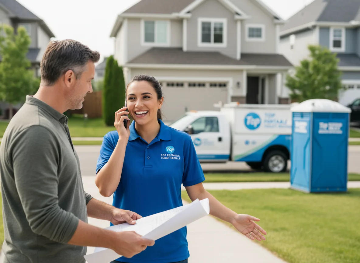 Short Term Porta Potty Rental Divernon, IL FAQs
